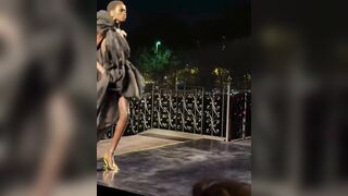 Magic Johnson’s SON says he looks “very ladylike” while showing off his women’s clothing