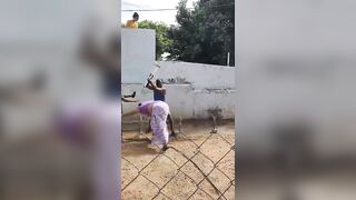 Man Brutally Assaults Sister Using Axe Over Land Dispute