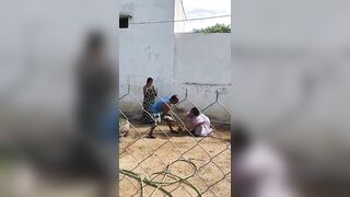 Man Brutally Assaults Sister Using Axe Over Land Dispute