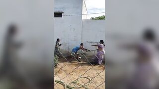 Man Brutally Assaults Sister Using Axe Over Land Dispute