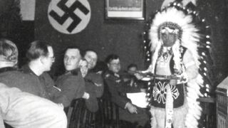 Elwood Towner - Chief Red Cloud