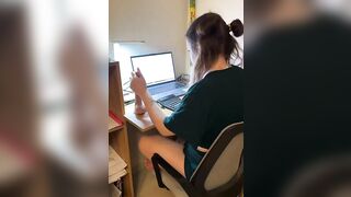 Accountant for Major Website has an Anti-Stress Toy that is Unique