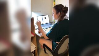 Accountant for Major Website has an Anti-Stress Toy that is Unique