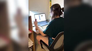 Accountant for Major Website has an Anti-Stress Toy that is Unique