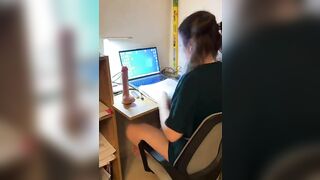 Accountant for Major Website has an Anti-Stress Toy that is Unique