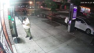 Man Severely Burned in Random Liquid Attack Outside NYC Restaurant