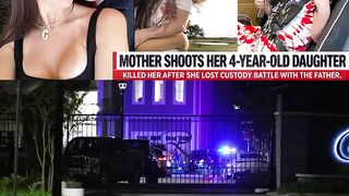Texas mom shoots daughter, 4, in murder-suicide hours after losing custody battle