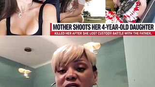 Texas mom shoots daughter, 4, in murder-suicide hours after losing custody battle