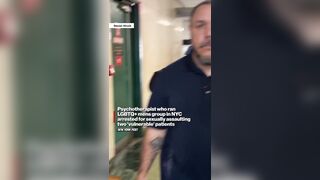 Therapist who ran NYC gay men’s group busted for sexually assaulting 2 ‘vulnerable’ patients