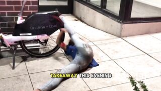 TERRIFYING: Horror movie-like scene played out Thursday night in Seattle's Chinatown