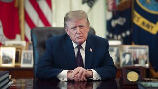 Trump offers $5000 for a vote