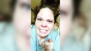 Kamala Harris voter has complete MELTDOWN over ICE raids in Los Angeles.