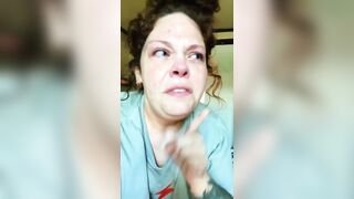 Kamala Harris voter has complete MELTDOWN over ICE raids in Los Angeles.