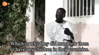 Death Cult - Islamic slave trade formed in the 7th century, and it’s ongoing today.