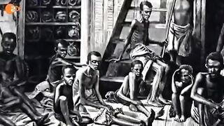 Death Cult - Islamic slave trade formed in the 7th century, and it’s ongoing today.