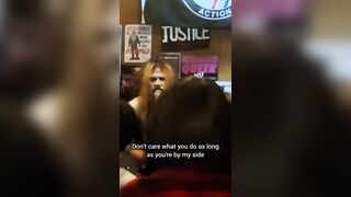 Romanian Antifa and their degenerate lyrics