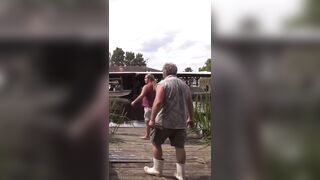 Gator boy!