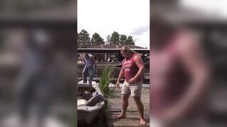 Gator boy!