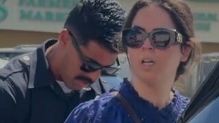 Karen Arrested Over Pepper Spray Attack on Cameraman