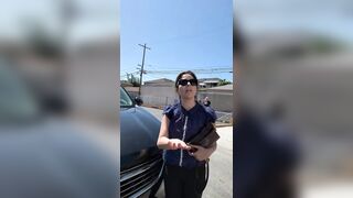 Karen Arrested Over Pepper Spray Attack on Cameraman