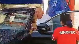 HUGE Mistake While the Car Wash Is Running