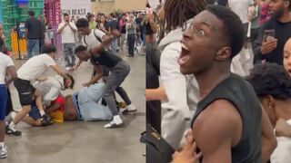 Chaos Erupts at ComplexCon as Massive Fight Breaks Out