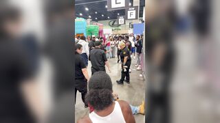 Chaos Erupts at ComplexCon as Massive Fight Breaks Out