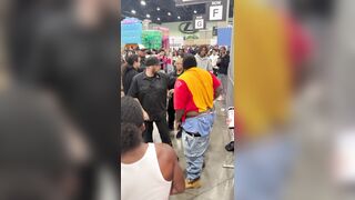 Chaos Erupts at ComplexCon as Massive Fight Breaks Out