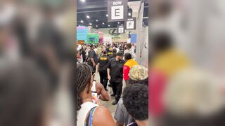 Chaos Erupts at ComplexCon as Massive Fight Breaks Out