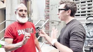 Knock, knock. Who’s there? Islam. Islam who? I kill you!