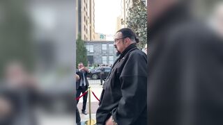 Steven Seagal is now a Russian citizen!