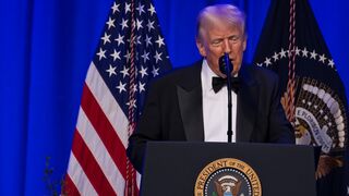 Trump suggests people shouldn’t feel bad for Biden having cancer: