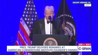 Trump suggests people shouldn’t feel bad for Biden having cancer: