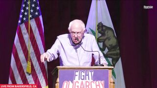 Bernie Sanders just called for amnesty for MILLIONS of illegal immigrants, saying: