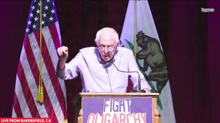 Bernie Sanders just called for amnesty for MILLIONS of illegal immigrants, saying: