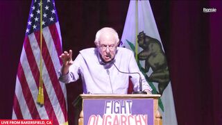 Bernie Sanders just called for amnesty for MILLIONS of illegal immigrants, saying: