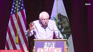 Bernie Sanders just called for amnesty for MILLIONS of illegal immigrants, saying: