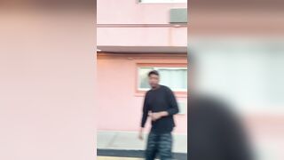 Woman Pulled Up And Caught Her Husband At A Motel Cheating