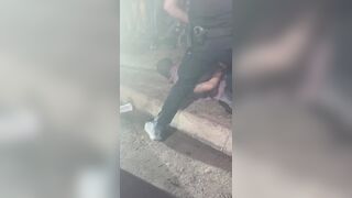 Twitch Streamer BenDaDonn was TASED and detained by police officers in Texas