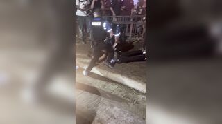Twitch Streamer BenDaDonn was TASED and detained by police officers in Texas
