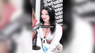 She doesn't know the answer to 15+35