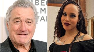 Proof that Robert De Niro’s son is retarded: