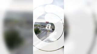 NOT AI-Russian soldier shoots down Ukrainian drone flying over a busy Moscow highway