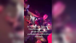 Every civil rights lawyer's dream: Man Punched By Santa Ana Officers
