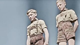 We Must Create a New Man Youth