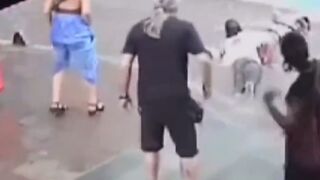 Turkey: 2 Killed by Electric Shock but People can't Help Them