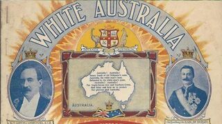 White Australia Policy