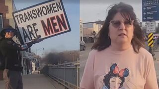 The avg Liberal woman in Seattle