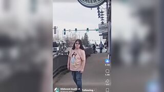The avg Liberal woman in Seattle