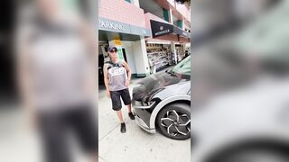 Man Goes Crazed, Attacks, Ends Up Arrested and Towed